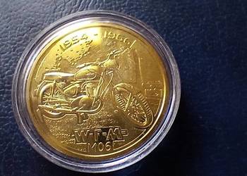 Stare monety Medal WMF 106 / 229