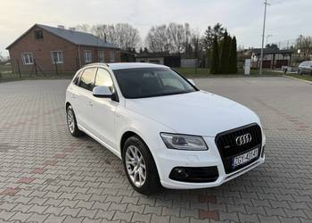 Audi Q5 2.0 TFSI Hybrid 245 km.