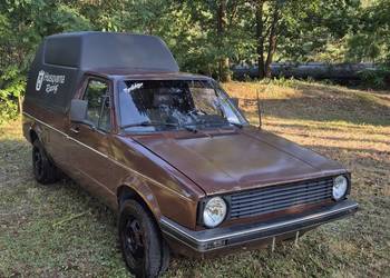 Volkswagen Caddy | Cała paka części w cenie | MK I | 1987