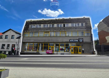 Nieruchomość komercyjna, Rynek 24, Bobowa