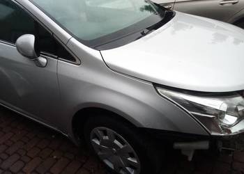 Blotnik maska  srebrny Toyota Avensis t27 2010r inne