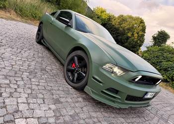 Ford Mustang Premium 2014r 3.7 LPG M.Zamiana