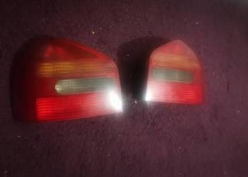 Lampy tylnie Audi A3 8L-Tanio