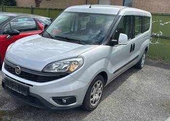 Fiat Doblo maxi 2018