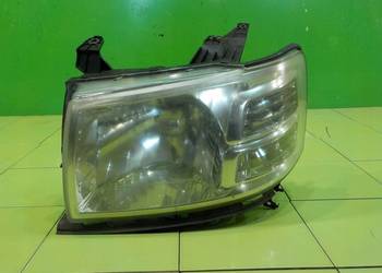 FORD RANGER IV 2.5 TDCI AUT 06r lampa lewa przod