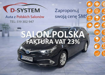 Toyota Auris Prestige Salon Polska 1.8 HYBRID Gwarancja z Pakietem Prestig…