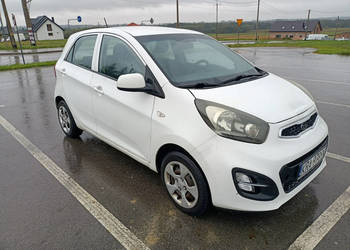 Kia Picanto Kia Picanto 1.0 11r II (2011-)
