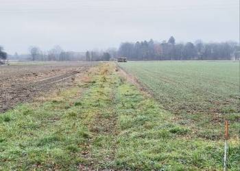 Działka budowlana 1200 m2 Styrzyniec ul. Słoneczna