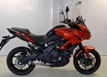 Kawasaki Versys 650 ABS Pierwszy wlasciciel Polski Salon Bezwypadkowy