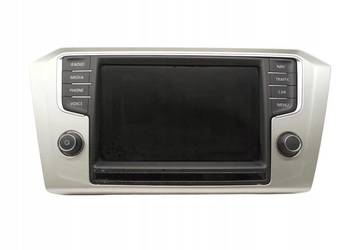 RADIONAWIGACJA 5G0919606 VW Volkswagen Passat VIII (2014-  ) B8