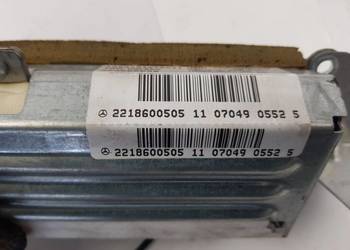 PODUSZKA AIRBAG A2218600505  S 320