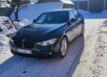 BMW 328 i F30 seria 3