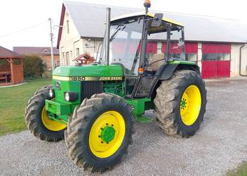 John Deere 1850