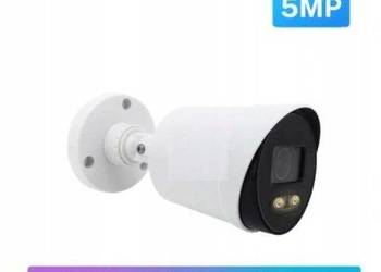 Kamera AHD, HD-CVI, HD-TVI, PAL ColorVu 5MPX