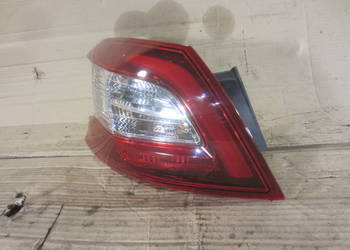 Lampa lewa tył tylna Peugeot 308 2013 - HB