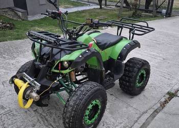 Quad 125 hummer atv 125cc 3+1