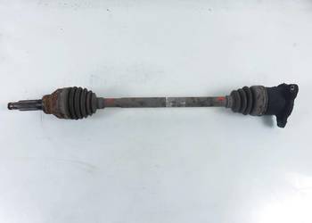 PÓŁOŚ LEWA TYLNA FIAT SEDICI 1.9 D Multijet 120 4x4 - D19AA 