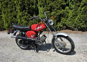 Simson s51 4 biegowy enduro