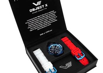 Zegarek Vostok Europe Object X NH35A-599E776B