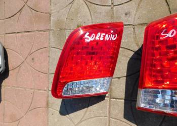 kia sorento lampa lewa WYSYŁKA