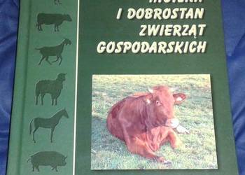 Higiena i dobrostan zwierząt gospodarskich - Roman Kołacz