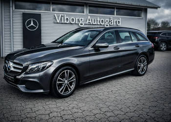 Mercedes C 200 W205 (2014-2021)
