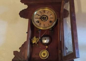 Zegar Bufetowo - Kominkowy