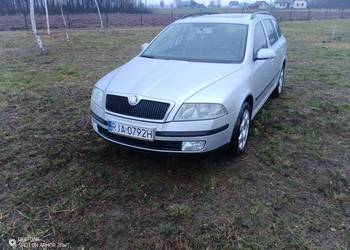 Skoda Octavia II 1.6 116km stan bdb