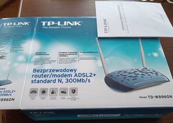 Router/modem bezprzewodowy
