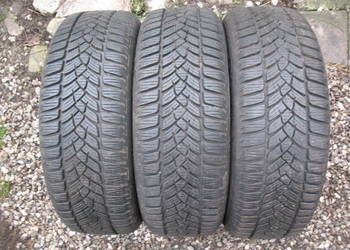 opony zimowe 195/55 r16 Fulda