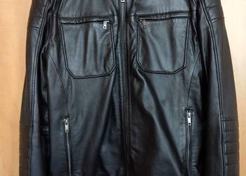 Kurtka męska skórzana rozmiar XXL