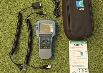 Programator Ustawiacz Sterownik Curtis 1313 PMC Melex Clubcar Aixam