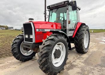 Massey Ferguson 3095 sprowadzony klimatyzacja Massey Ferguson 3095 sprowadzony klimatyzacja