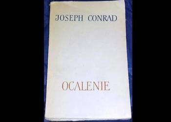 Ocalenie - Joseph Conrad