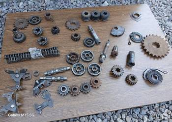 SKRZYNIA BIEGOW WSK WFM SHL MZ CZ ROMET KOMAR JUNAK GAZELA  MOTORYNKA KOS