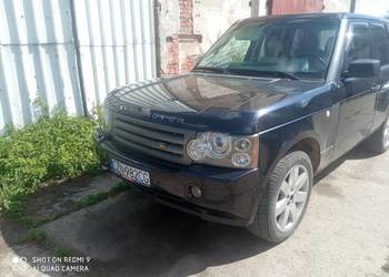 Land Rover 30 d zamiana na lewete
