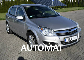 Opel Astra 1.8benz DUDKI11 Automat.Klimatyzacja.Alu.Centralka.kredyt.OKAZJ…