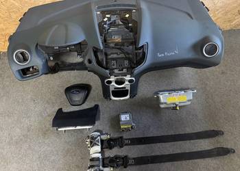 FIESTA MK7 AIRBAG PODUSZKI DESKA KONSOLA SENSOR AIR BAG ORYGINAŁ START/STOP