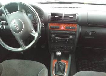 dekory wyposazenie wnetrza audi a3 8l