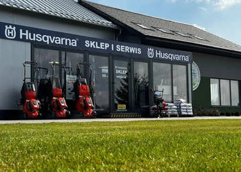 Serwis i naprawa sprzętu ogrodniczego i budowlanego Jutrzenka