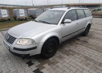 Passat B5 kombi hak wbity klimatyzacja automat