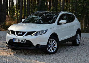 Nissan Qashqai 1.6 DCI 130KM 4x4! Pełna Opcja! Zobacz Koniecznie!!! II (20…
