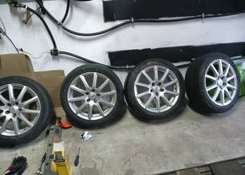 Alufelgi Rial Hyundai 5x114.5 R17