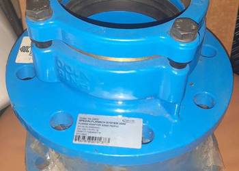 Sprzedam kołnierz system 2000 rury PE i PVC DN100-110 mm