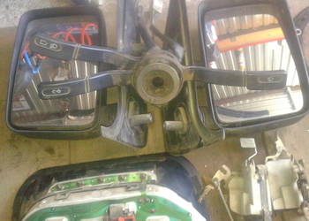 jumper boxer ducato 2 lusterko lewe prawe   94-02