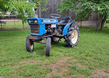 Traktorek  iseki tx1500