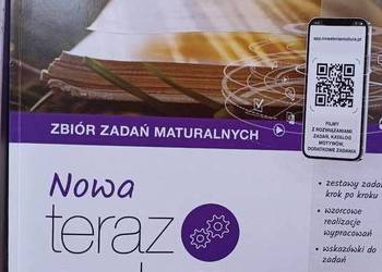 Nowa teraz matura najtańsze podręczniki szkolne księgarnia