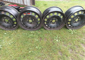 Felgi stalowe rozmiar 16"