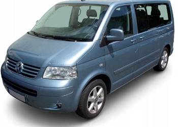 POKRYWA SILNIKA GÓRNA OSŁONA VW TRANSPORTER T5 2.5