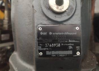 Silnik Jazdy O&K SN178033